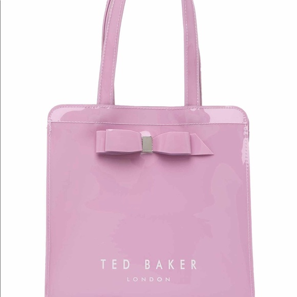 Ted Baker London Handbags - Ted Baker Arycon Bow Small Icon Bag